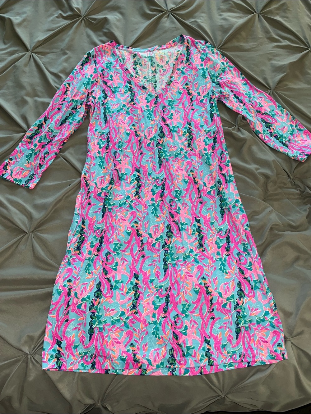 Lilly Pulitzer Tessa Dress